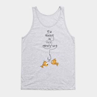 Non-Attachment Tank Top